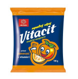 Ok-fain Vitacit neperlivý nápoj v prášku s příchutí pomeranč + vitamín C 100g