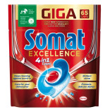 Somat Excellence tablety 4in1 65ks