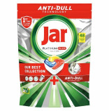 Jar Platinum Plus Quickwash Lemon Anti-dull kapsle 48ks