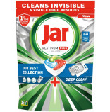 Jar Platinum Plus Quickwash Fresh Herbal Breeze Deep-clean kapsle 48ks