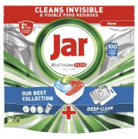 Jar Platinum Plus Quickwash Fresh Herbal Breeze Deep-clean kapsle 100ks
