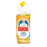 Duck WC gel 5v1 Citrus 750 ml