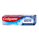 Německá Colgate Sensation White zubní pasta 75ml modrá 
