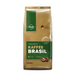 Německá Seli Kaffee - Kaffee Brasil - Zrnková káva 1kg