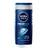 Nivea Men Fresh Kick sprchový gel 250 ml
