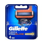 Gillette Fusion 5 Proglide Power náhradní břity 4 ks