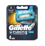 Gillette Fusion Proshield Chill 4 ks