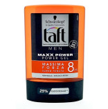 Taft Max Power 8 gel na vlasy XXL 300ml