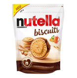 Německé Nutella Biscuits 304g 