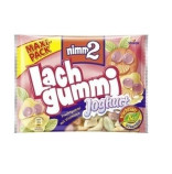Německé Nimm2 bonbóny Lach Gummi Joghurt XL balení 376g