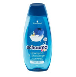Schauma Kids Šampon a sprchový gel 2v1 400 ml