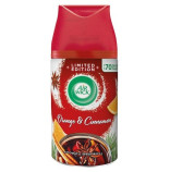 Air Wick Freshmatic náplň do osvěžovače vzduchu Orange & Cinnamon 250 ml