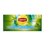 Lipton Green Tea with Mint 25 sáčků