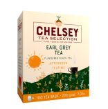 Chelsey tea Selection Earl Grey Tea 100 sáčků