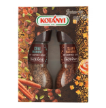 Kotányi sada Chai Moment Coffee Spices 50g + Slaný karamel 65g