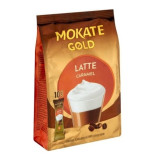 Mokate Gold Latté Caramel 10x14g instantní káva