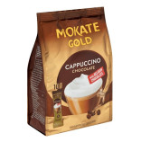 Mokate Gold Cappuccino Chocolate 10x14g instantní káva