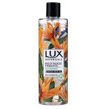 Lux Botanicals Bird of Paradise & Rosehip Oil sprchový gel náhradní náplň 500 ml