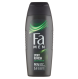 Fa Men Sport Refresh sprchový gel 400 ml