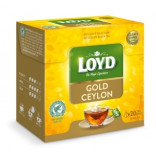 Loyd pyramida Gold Ceylon 20 x 2g