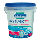 Německý Dr.Beckmann Oxy Magic plus odstraňovač nejen skvrn 1kg