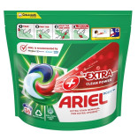 Ariel All in One Pods Extra Clean Power gelové kapsle 36ks