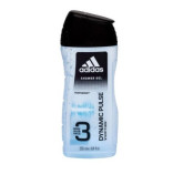 Adidas Dynamic Pulse Men sprchový gel 3v1 250ml