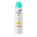 Dove Go Fresh Hruška a Aloe Vera scent deosprej 150 ml