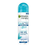 Garnier Mineral Pure Active 48h antibakteriální anti-perspirant 150 ml