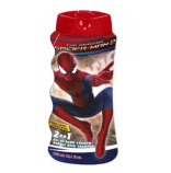 Disney Spiderman 2v1 šampon a pěna do koupele 475 ml