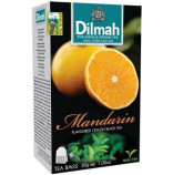 Dilmah černý čaj Mandarinka 20ks - 30g