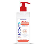 Lactovit IntimCare Lactourea Regenerační gel na intimní hygienu 250ml