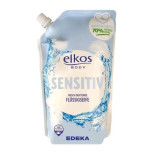 Německý ELKOS Sensitive tekuté mýdlo náhradní náplň 750ml 