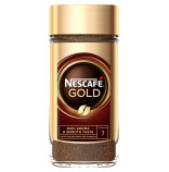 Německé Nescafé Gold Original instantní káva 200 g