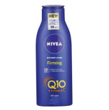 Nivea Q10 plus vitamin C Firming zpevňující tělové mléko pro suchou pokožku 200 ml