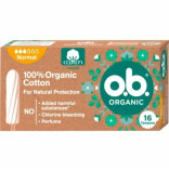 o.b. ProComfort Organic Normal 16ks