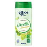 Německý ELKOS Limette & Zitronengras sprchový gel 300ml