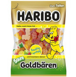Německé Haribo Zlatí medvídci Sauer 200g