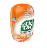 Tic Tac Orange Big Pack 98g