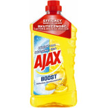Ajax Boost Soda & Lemon na podlahy 1l