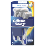 Gillette Blue 3 - 3ks