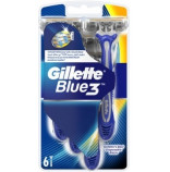 Gillette Blue 3 - 6ks