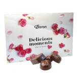 Baron Delicious moments čokoládové pralinky bonboniéra 195g
