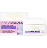 Loréal Hydra Specialist citlivá pleť se sklonem k začervenání 24h hydratační krém 50 ml