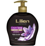 Lilien Wild Orchid tekuté mýdlo dávkovač 500 ml