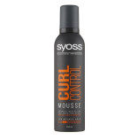 Syoss Curl Control pěnové tužidlo 250 ml