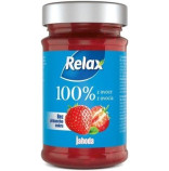 Relax džem 100% z ovoce Jahoda 220g