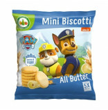 Paw Patrol sušenky Mini Biscotti máslové 100g