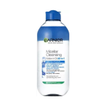 Garnier Skin Naturals Micelární voda All-in-1 pro velmi citlivou pleť 400ml modrá
