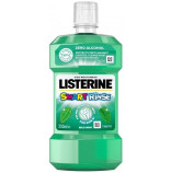 Listerine Smart rinse Mint dětská ústní voda 250 ml